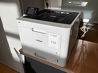 Brother hl-l8360cdw kleurenlaserprinter - afbeelding 1 van  4