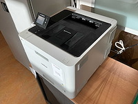Brother hl-l8360cdw kleurenlaserprinter - afbeelding 4 van  4