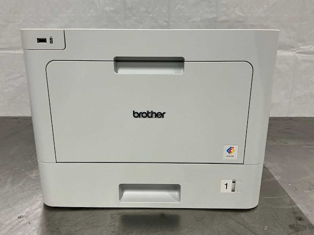 Brother hl-l8360cdw printer - afbeelding 1 van  1