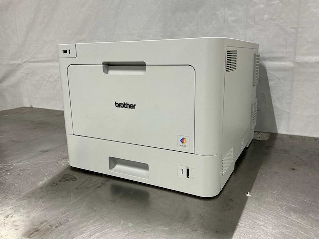 Brother hl-l8360cdw printer - afbeelding 1 van  7