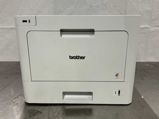 Brother hl-l8360cdw printer - afbeelding 3 van  7