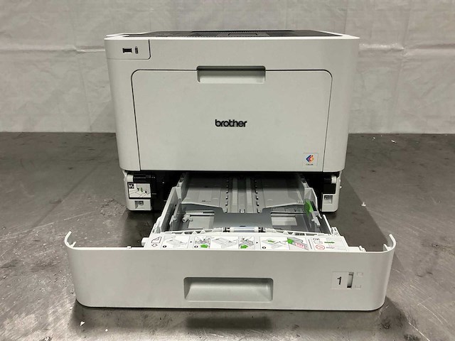 Brother hl-l8360cdw printer - afbeelding 5 van  7