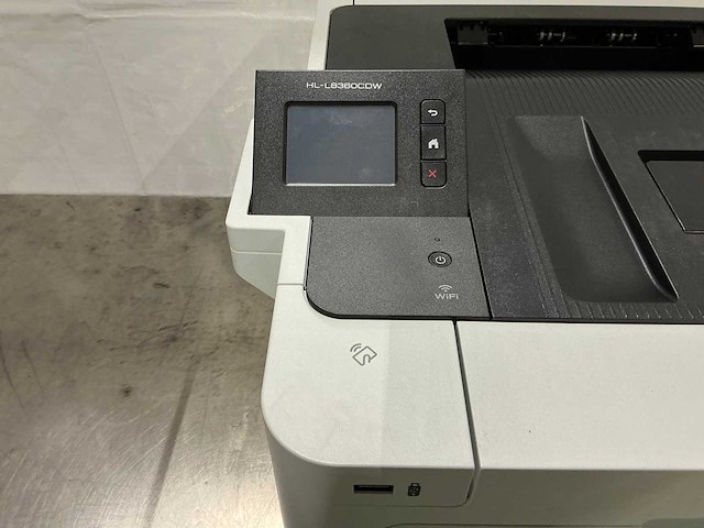 Brother hl-l8360cdw printer - afbeelding 6 van  7