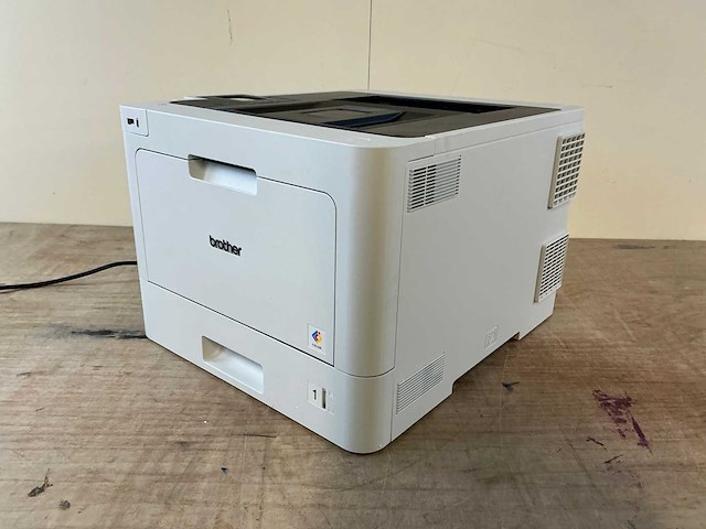 Brother hl-l8360cdw printer - afbeelding 4 van  7