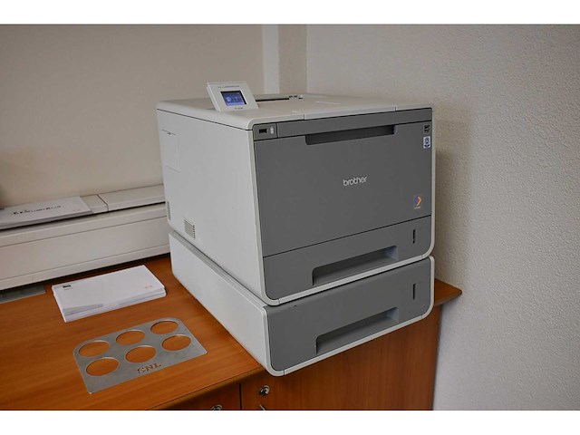 Brother hl-l9200cdw wifi multifunctional - afbeelding 1 van  3