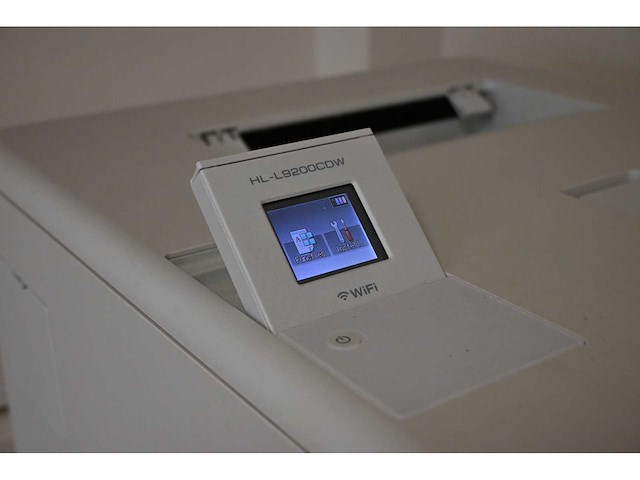 Brother hl-l9200cdw wifi multifunctional - afbeelding 2 van  3