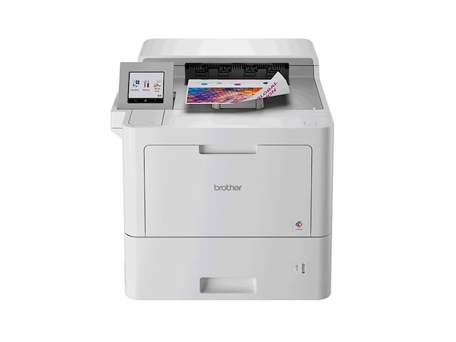 Brother hl-l9470cdn laserprinter kleur zonder wifi - afbeelding 1 van  5