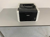 Brother hl3170cdw printer & scanner - afbeelding 3 van  5