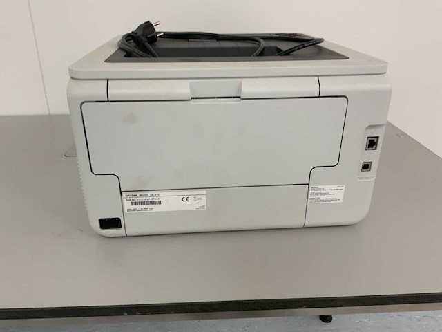 Brother hl3170cdw printer & scanner - afbeelding 5 van  5