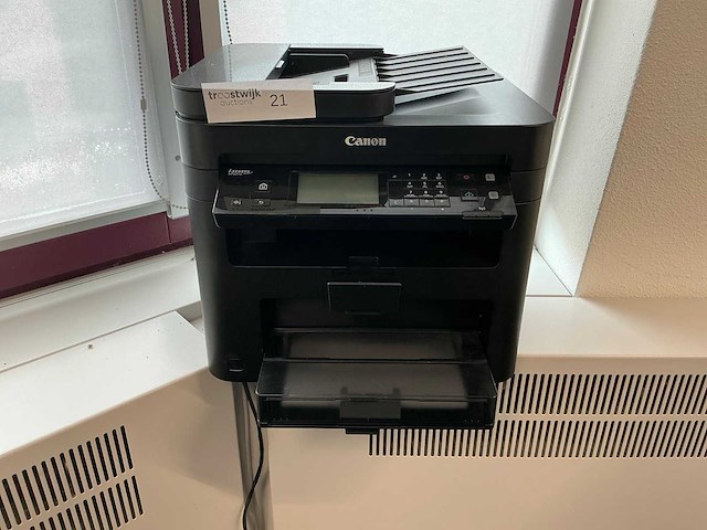 Brother i-sensys mf237w laserprinter - afbeelding 1 van  1