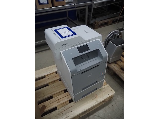 Brother industries, ltd. - afbeelding 1 van  16