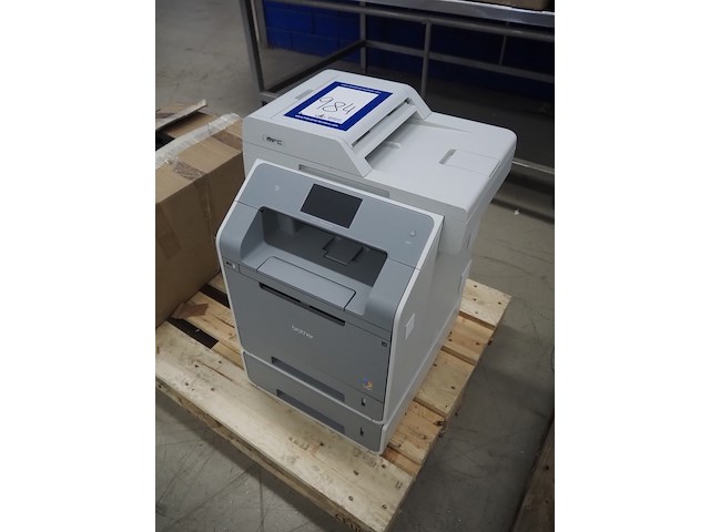 Brother industries, ltd. - afbeelding 9 van  16