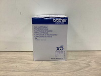 Brother inkt cartridge (80x) - afbeelding 1 van  4