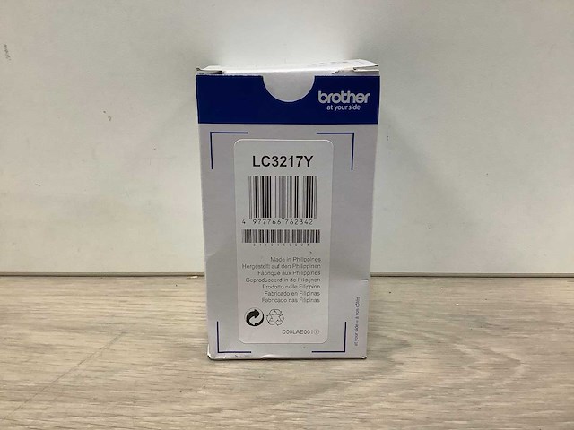 Brother inkt cartridge (80x) - afbeelding 4 van  4