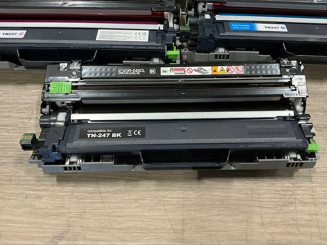 Brother inkt cartridge (9x) - afbeelding 2 van  5