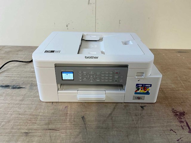 Brother innobella mfc-j4335dw printer - afbeelding 1 van  11