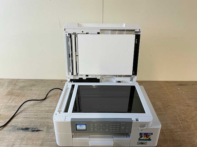 Brother innobella mfc-j4335dw printer - afbeelding 4 van  11