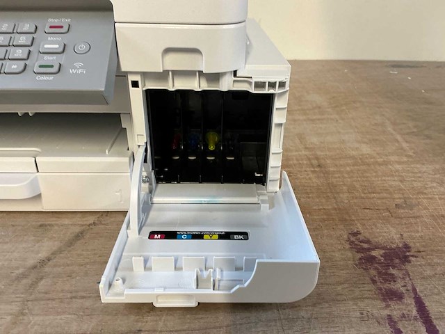 Brother innobella mfc-j4335dw printer - afbeelding 6 van  11