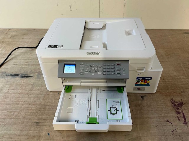 Brother innobella mfc-j4335dw printer - afbeelding 7 van  11