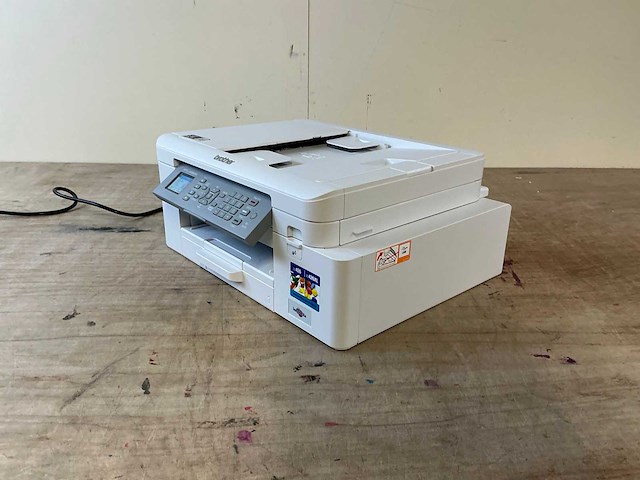 Brother innobella mfc-j4335dw printer - afbeelding 8 van  11