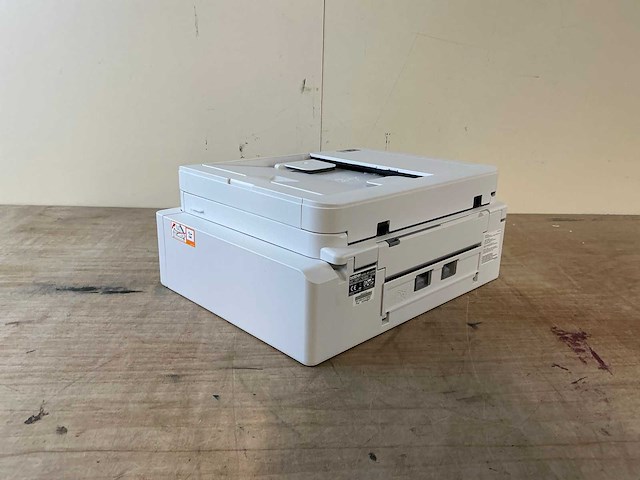 Brother innobella mfc-j4335dw printer - afbeelding 9 van  11
