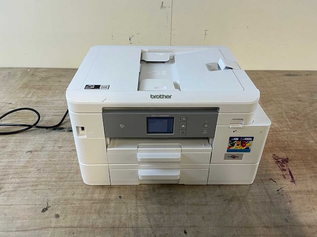 Brother innobella mfc-j4540dw printer - afbeelding 1 van  9