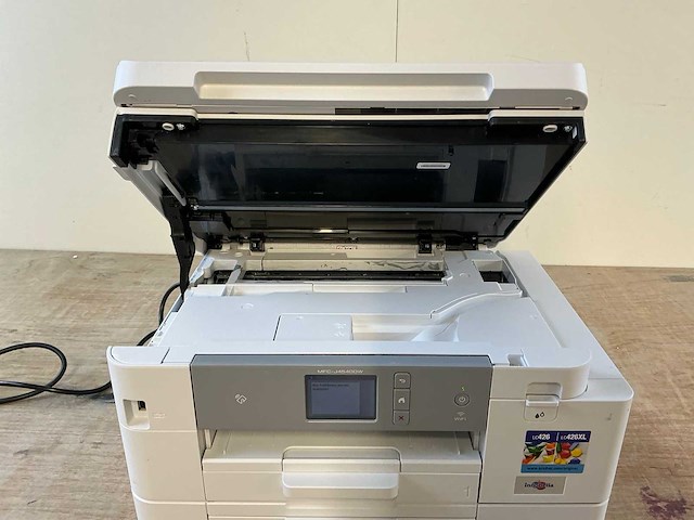 Brother innobella mfc-j4540dw printer - afbeelding 3 van  9
