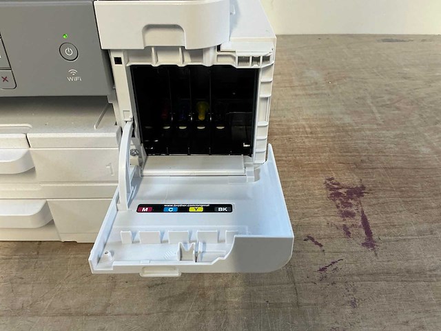 Brother innobella mfc-j4540dw printer - afbeelding 6 van  9