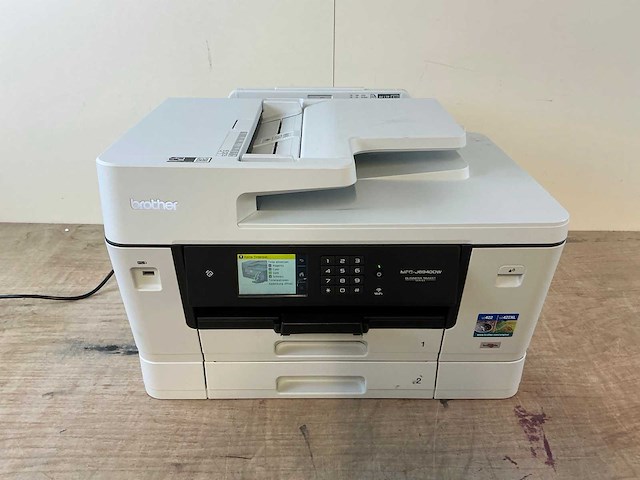 Brother innobella mfc-j6940dw printer - afbeelding 1 van  9