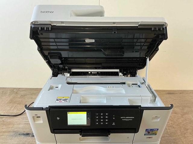Brother innobella mfc-j6940dw printer - afbeelding 5 van  10