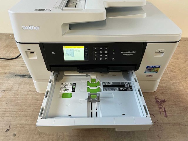 Brother innobella mfc-j6940dw printer - afbeelding 6 van  10