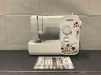 Brother jx17fe naaimachine - afbeelding 6 van  7