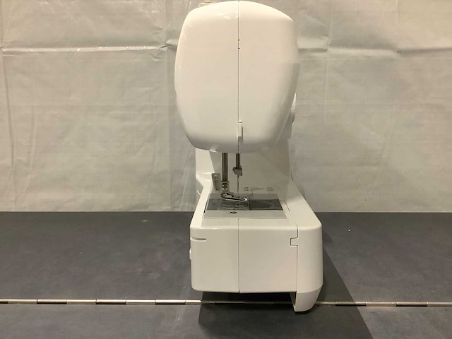 Brother jx17fe naaimachine - afbeelding 3 van  7