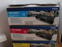 Brother kleur laserprinter hl-l8250cdn incl. toner cartridges - afbeelding 5 van  5