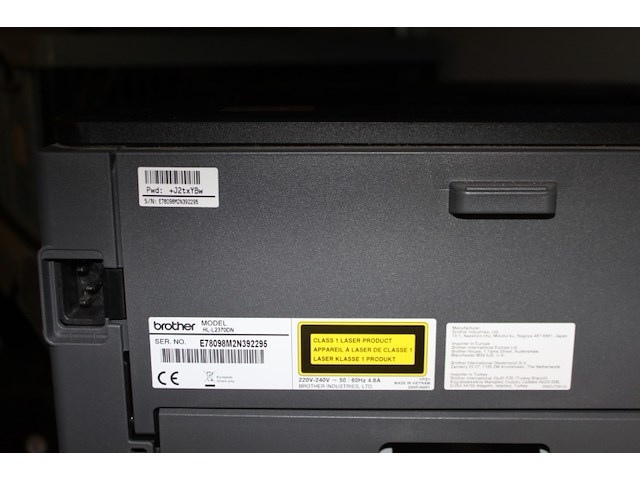 Brother laserprinter hl-l2370dn - afbeelding 4 van  7