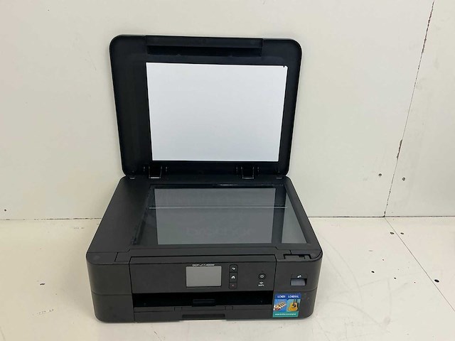 Brother lc421 inktjetprinter - afbeelding 3 van  10