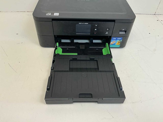 Brother lc421 inktjetprinter - afbeelding 5 van  10