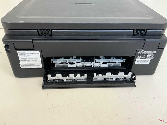 Brother lc421 inktjetprinter - afbeelding 9 van  10