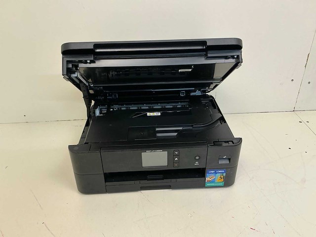 Brother lc421 inktjetprinter - afbeelding 5 van  7