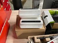 Brother, lexmark, hp - o.a. hl-5380dn, e360d - printers, cartridges, office supplies - afbeelding 2 van  33