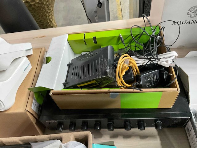 Brother, lexmark, hp - o.a. hl-5380dn, e360d - printers, cartridges, office supplies - afbeelding 4 van  33