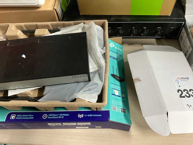 Brother, lexmark, hp - o.a. hl-5380dn, e360d - printers, cartridges, office supplies - afbeelding 7 van  33