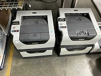 Brother, lexmark, hp - o.a. hl-5380dn, e360d - printers, cartridges, office supplies - afbeelding 13 van  33