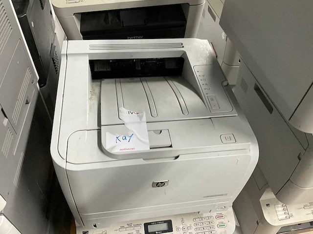 Brother, lexmark, hp - o.a. hl-5380dn, e360d - printers, cartridges, office supplies - afbeelding 17 van  33