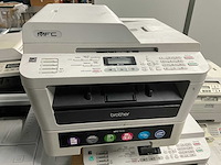 Brother, lexmark, hp - o.a. hl-5380dn, e360d - printers, cartridges, office supplies - afbeelding 19 van  33