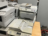 Brother, lexmark, hp - o.a. hl-5380dn, e360d - printers, cartridges, office supplies - afbeelding 21 van  33