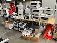 Brother, lexmark, hp - o.a. hl-5380dn, e360d - printers, cartridges, office supplies - afbeelding 12 van  33