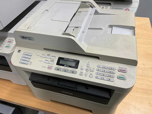 Brother, lexmark, hp - o.a. hl-5380dn, e360d - printers, cartridges, office supplies - afbeelding 24 van  33