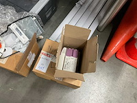 Brother, lexmark, hp - o.a. hl-5380dn, e360d - printers, cartridges, office supplies - afbeelding 25 van  33