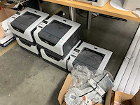 Brother, lexmark, hp - o.a. hl-5380dn, e360d - printers, cartridges, office supplies - afbeelding 27 van  33